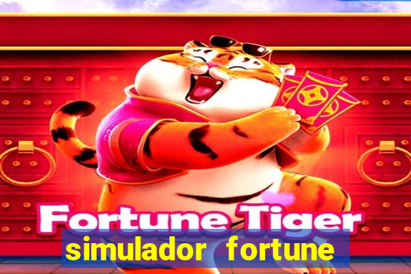 simulador fortune rabbit demo